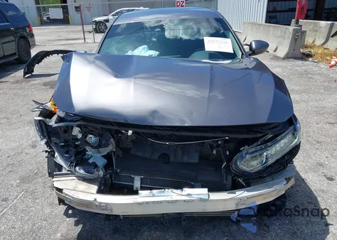 2020 Honda Accord Lx z USA, uszkodzony, nr VIN 1HGCV1F13LA137339